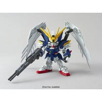 Bandai SD Gundam EX-Standard No.004 XXXG-00W0 Wing Gundam Zero EW - Kidultverse
