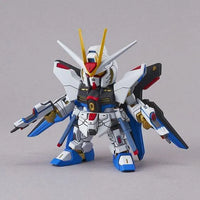 Bandai SD Gundam EX-Standard No.006 ZGMF-X20A Strike Freedom Gundam - Kidultverse