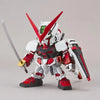 Bandai SD Gundam EX-Standard No.007 MBF-P02 Gundam Astray Red Frame - Kidultverse