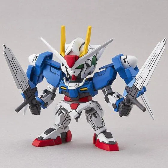 Bandai SD Gundam EX-Standard No.008 GN-0000 00 Gundam - Kidultverse