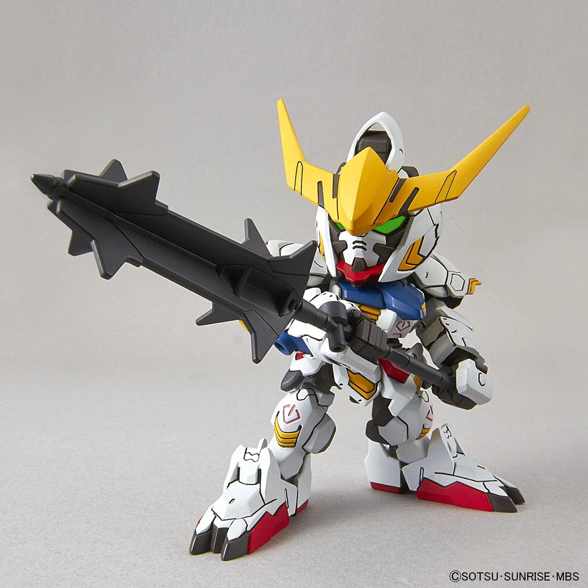 Bandai SD Gundam EX-Standard No.010 ASW-G-08 Gundam Barbatos - Kidultverse