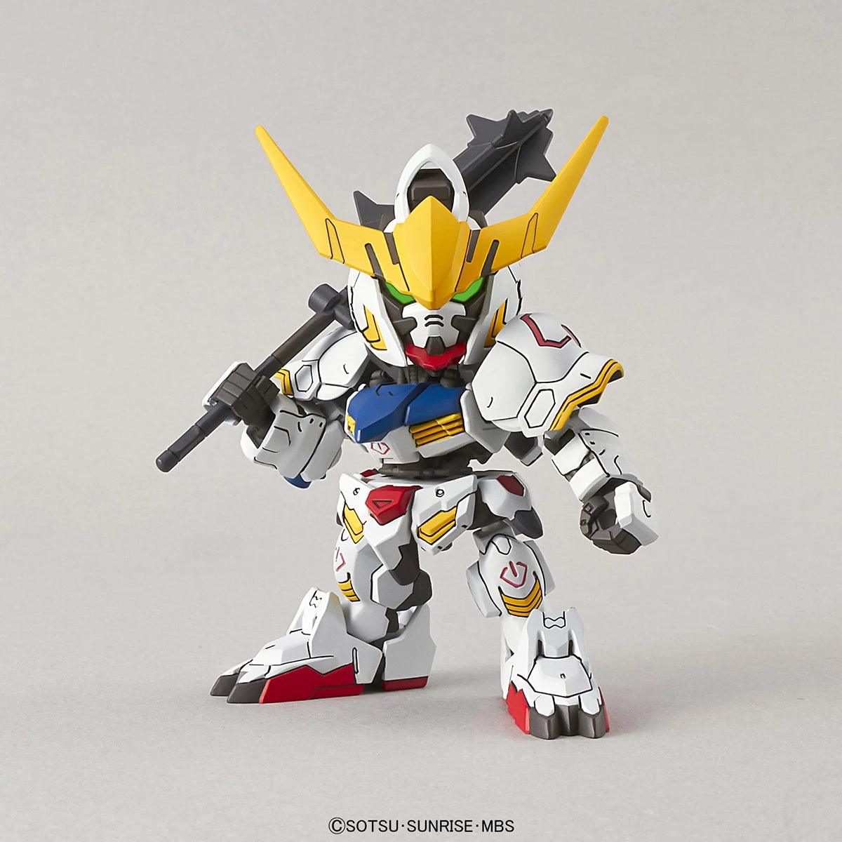 Bandai SD Gundam EX-Standard No.010 ASW-G-08 Gundam Barbatos - Kidultverse