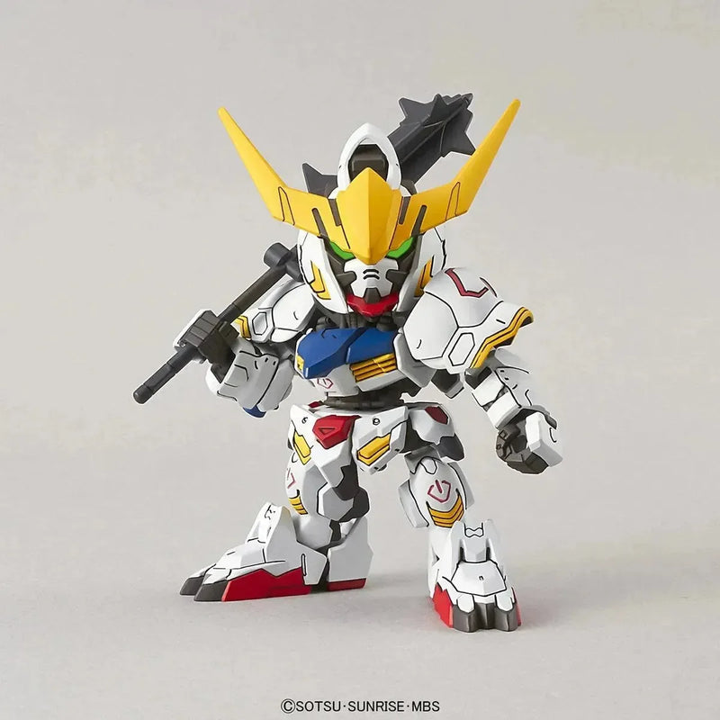 Bandai SD Gundam EX-Standard No.010 ASW-G-08 Gundam Barbatos - Kidultverse