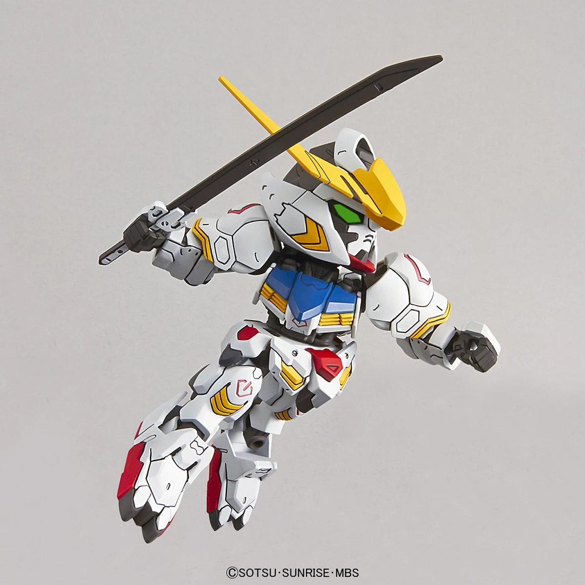 Bandai SD Gundam EX-Standard No.010 ASW-G-08 Gundam Barbatos - Kidultverse