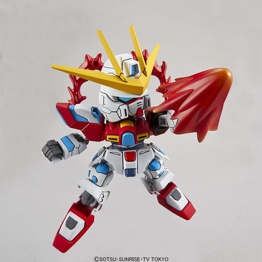 Bandai SD Gundam EX-Standard No.011 TBG-011B Try Burning Gundam - Kidultverse