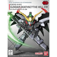 Bandai SD Gundam EX-Standard No.012 XXXG-01D2 Gundam Deathscythe Hell EW - Kidultverse