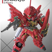 Bandai SD Gundam EX-Standard No.013 MSN-06S Sinanju - Kidultverse