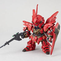 Bandai SD Gundam EX-Standard No.013 MSN-06S Sinanju - Kidultverse