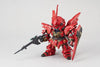 Bandai SD Gundam EX-Standard No.013 MSN-06S Sinanju - Kidultverse