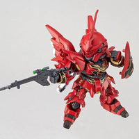 Bandai SD Gundam EX-Standard No.013 MSN-06S Sinanju - Kidultverse