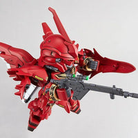 Bandai SD Gundam EX-Standard No.013 MSN-06S Sinanju - Kidultverse