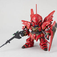 Bandai SD Gundam EX-Standard No.013 MSN-06S Sinanju - Kidultverse