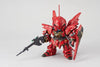 Bandai SD Gundam EX-Standard No.013 MSN-06S Sinanju - Kidultverse