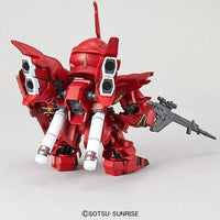 Bandai SD Gundam EX-Standard No.013 MSN-06S Sinanju - Kidultverse