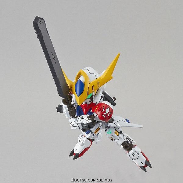 Bandai SD Gundam EX-Standard No.014 ASW-G-08 Gundam Barbatos Lupus - Kidultverse