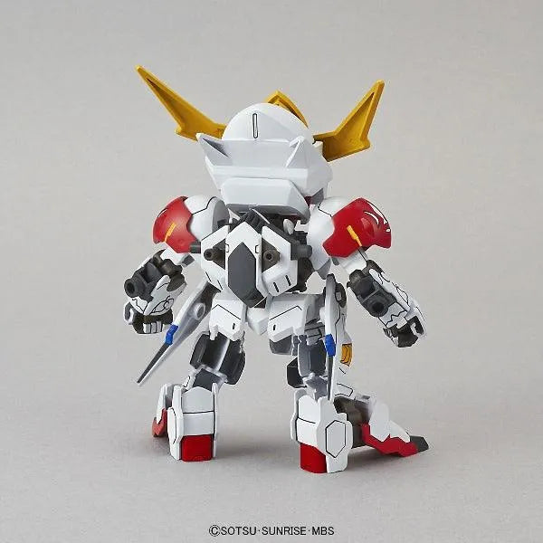 Bandai SD Gundam EX-Standard No.014 ASW-G-08 Gundam Barbatos Lupus - Kidultverse