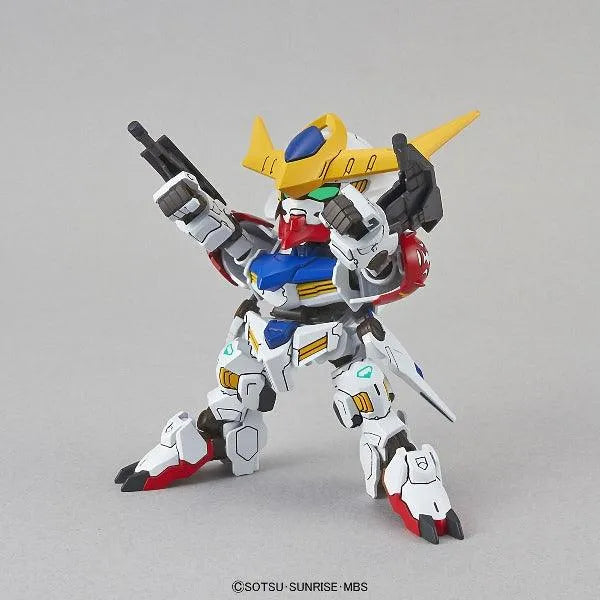 Bandai SD Gundam EX-Standard No.014 ASW-G-08 Gundam Barbatos Lupus - Kidultverse