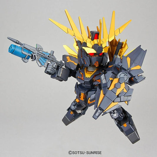 Bandai SD Gundam EX-Standard No.015 RX-0[N] Unicorn Gundam 02 Banshee Norn (Destroy Mode) - Kidultverse