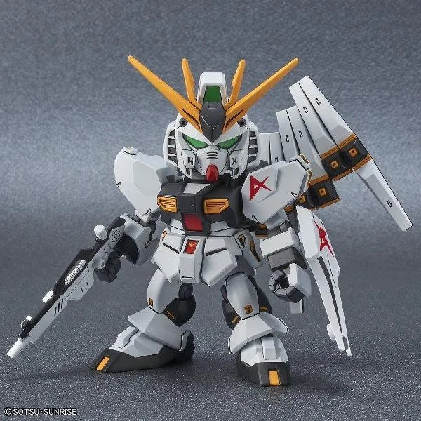 Bandai SD Gundam EX-Standard No.016 RX-93 Nu Gundam - Kidultverse