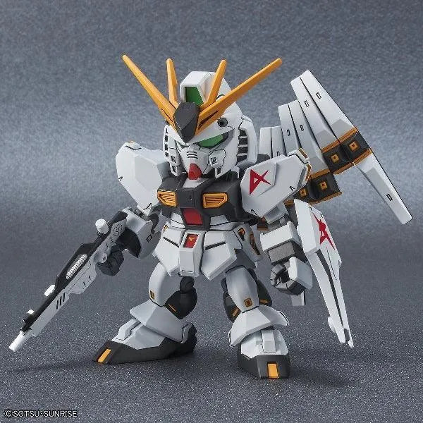 Bandai SD Gundam EX-Standard No.016 RX-93 Nu Gundam - Kidultverse