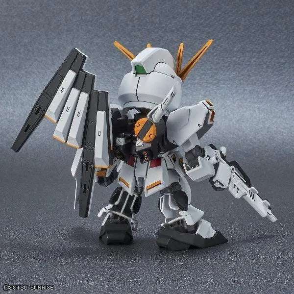 Bandai SD Gundam EX-Standard No.016 RX-93 Nu Gundam - Kidultverse