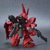 Bandai SD Gundam EX-Standard No.017 MSN-04 Sazabi - Kidultverse