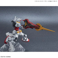 Bandai SD Gundam EX-Standard No.017 MSN-04 Sazabi - Kidultverse