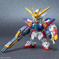 Bandai SD Gundam EX-Standard No.018 XXXG-00W0 Wing Gundam Zero - Kidultverse