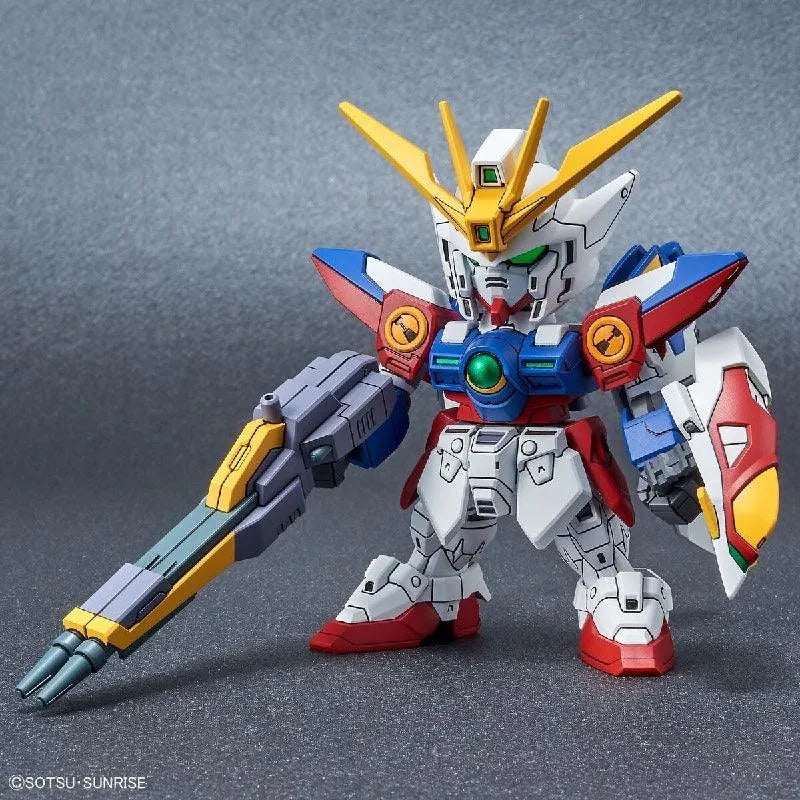 Bandai SD Gundam EX-Standard No.018 XXXG-00W0 Wing Gundam Zero - Kidultverse