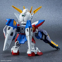 Bandai SD Gundam EX-Standard No.018 XXXG-00W0 Wing Gundam Zero - Kidultverse
