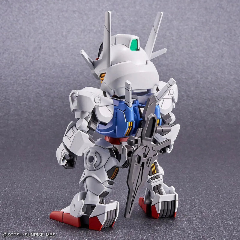 Bandai SD Gundam EX-Standard No.019 XVX-016 Gundam Aerial - Kidultverse