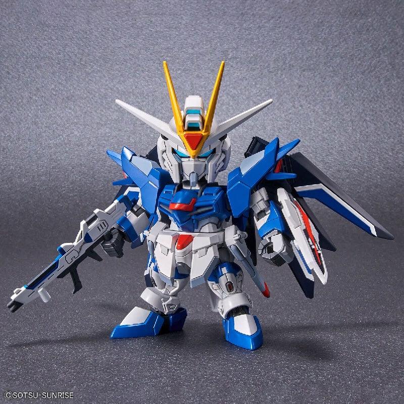 Bandai SD Gundam EX-Standard No.020 STTS-909 Rising Freedom Gundam - Kidultverse