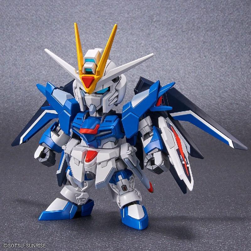 Bandai SD Gundam EX-Standard No.020 STTS-909 Rising Freedom Gundam - Kidultverse