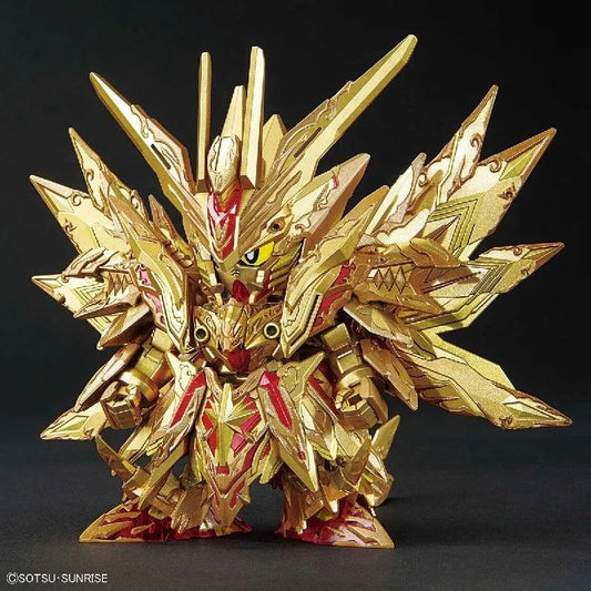 Bandai SDW Heroes #30 Superior Strike Freedom Dragon - Kidultverse