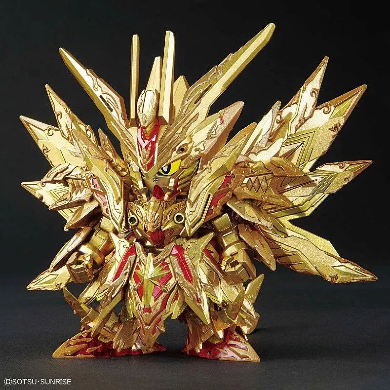 Bandai SDW Heroes #30 Superior Strike Freedom Dragon - Kidultverse
