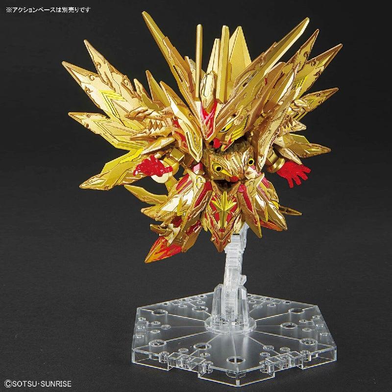 Bandai SDW Heroes #30 Superior Strike Freedom Dragon - Kidultverse