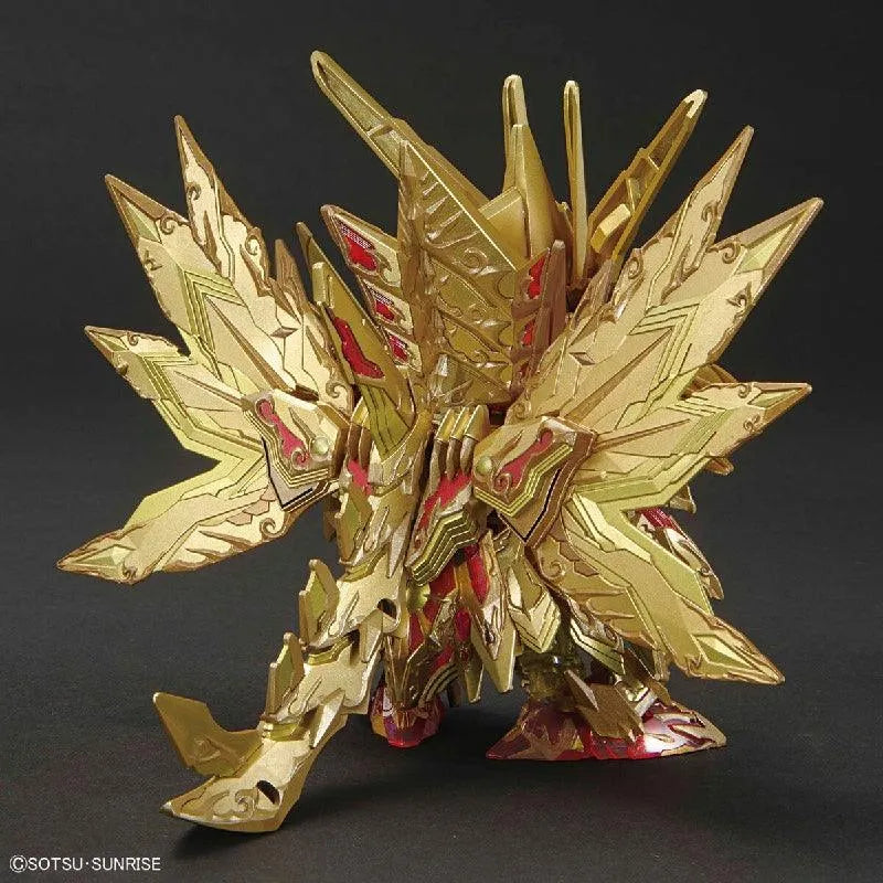 Bandai SDW Heroes #30 Superior Strike Freedom Dragon - Kidultverse