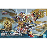 Bandai SDW Heroes #35 Onmitsu Gundam Aerial - Kidultverse