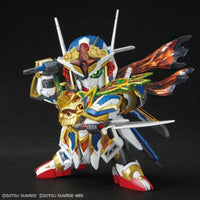 Bandai SDW Heroes #35 Onmitsu Gundam Aerial - Kidultverse