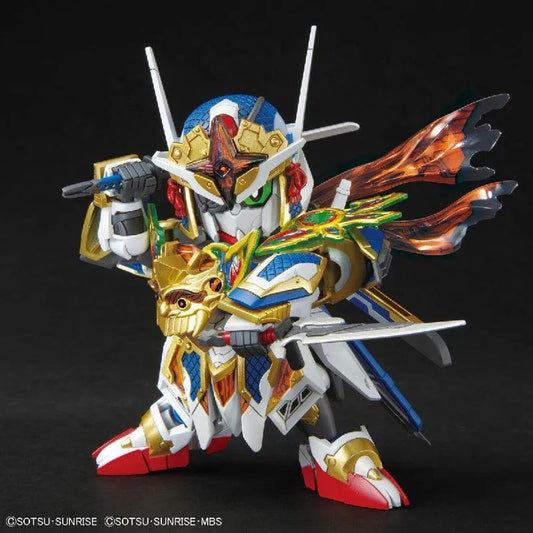 Bandai SDW Heroes #35 Onmitsu Gundam Aerial - Kidultverse