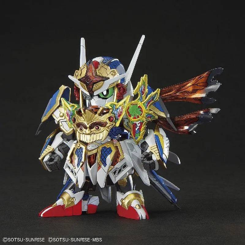 Bandai SDW Heroes #35 Onmitsu Gundam Aerial - Kidultverse