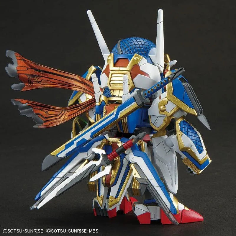 Bandai SDW Heroes #35 Onmitsu Gundam Aerial - Kidultverse