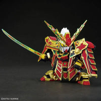 Bandai SDW Heroes #36 Musha Gundam The 78th - Kidultverse