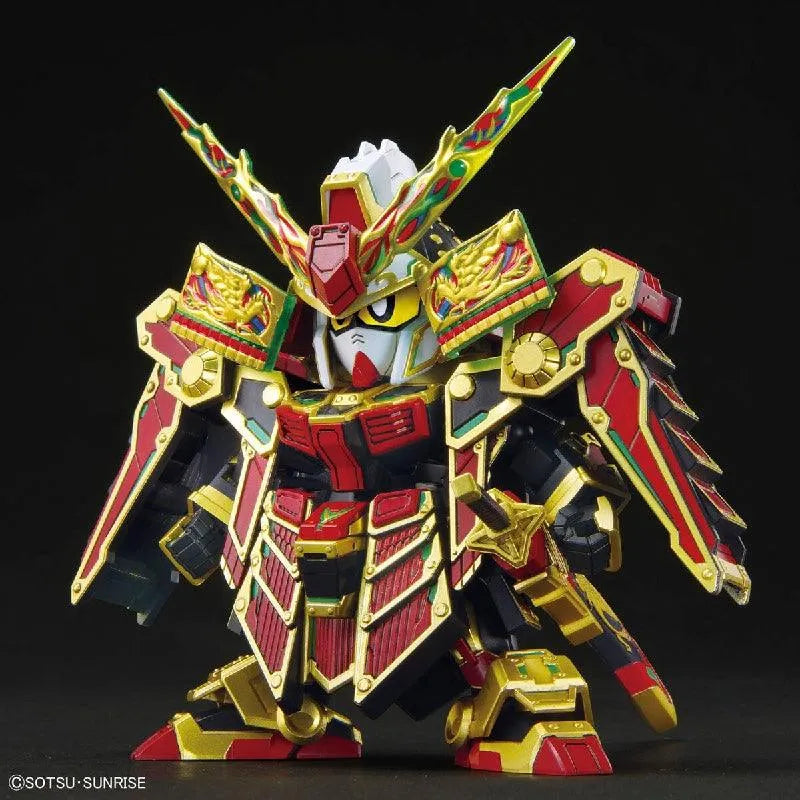 Bandai SDW Heroes #36 Musha Gundam The 78th - Kidultverse
