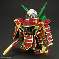 Bandai SDW Heroes #36 Musha Gundam The 78th - Kidultverse