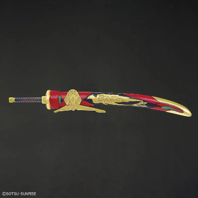 Bandai SDW Heroes #36 Musha Gundam The 78th - Kidultverse