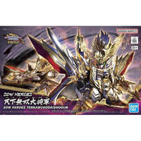 Bandai SDW Heroes #37 Tenkamuso Daishogun - Kidultverse