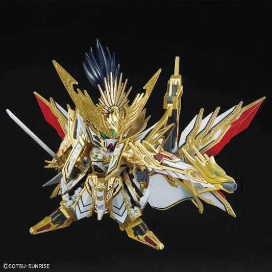 Bandai SDW Heroes #37 Tenkamuso Daishogun - Kidultverse
