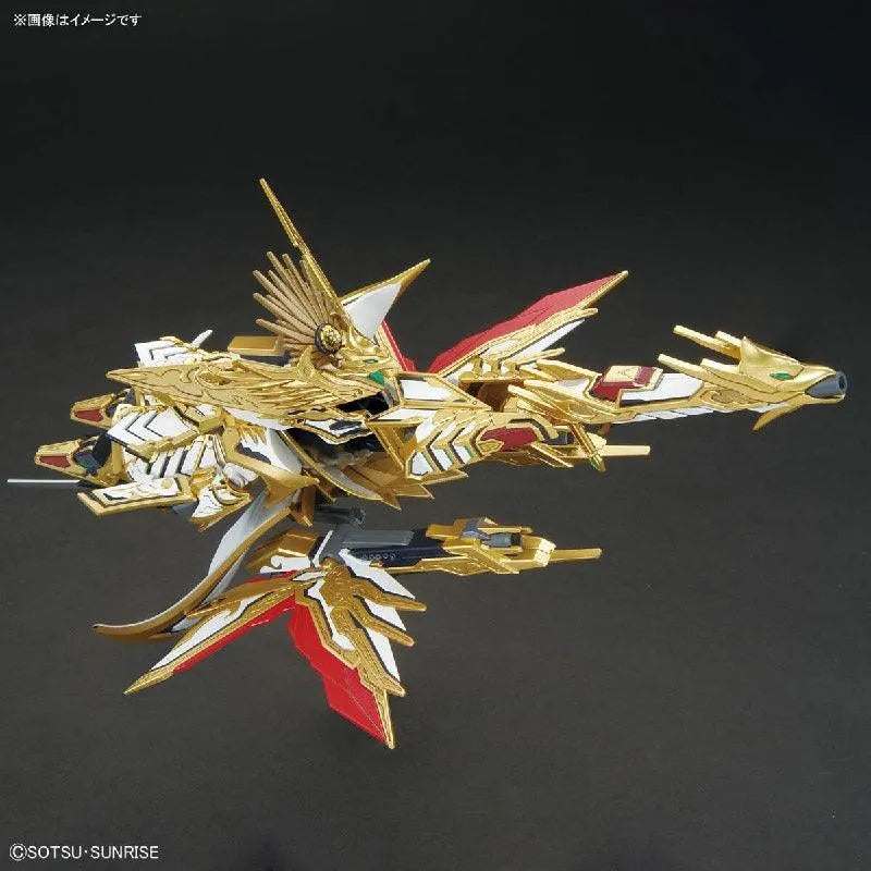 Bandai SDW Heroes #37 Tenkamuso Daishogun - Kidultverse