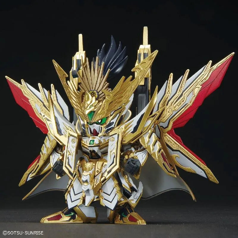 Bandai SDW Heroes #37 Tenkamuso Daishogun - Kidultverse